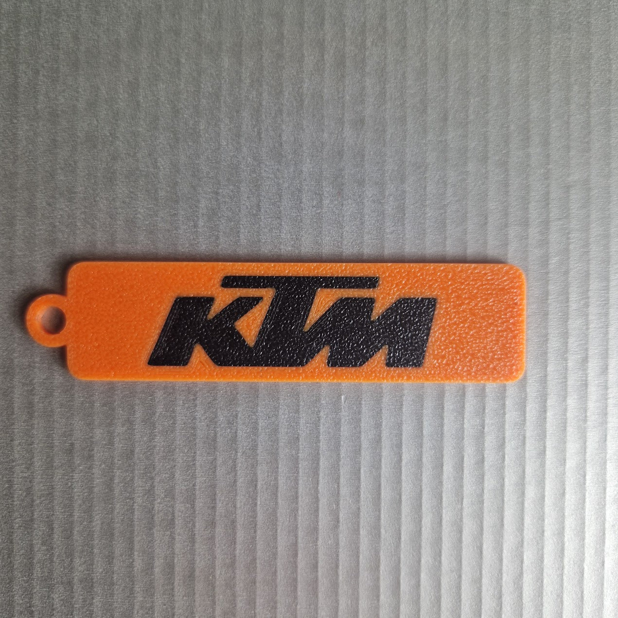 KTM Schlüsselanhänger