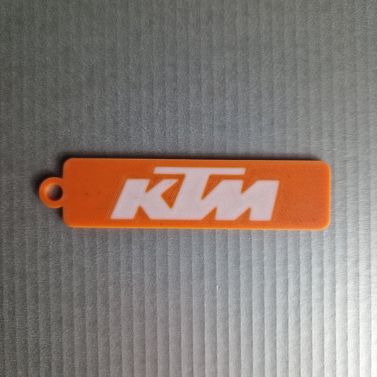 KTM Schlüsselanhänger