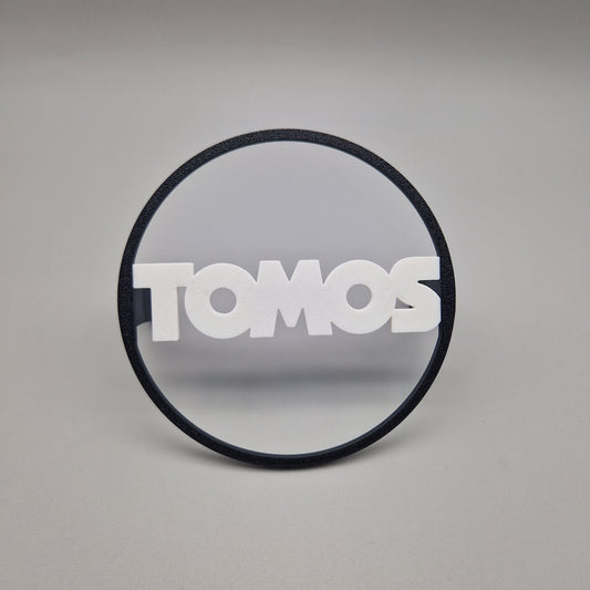 Tomos Schrift Lichtgitter