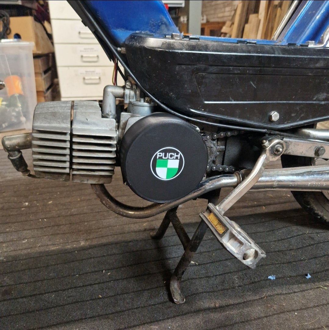 Puch Zündungsdeckel