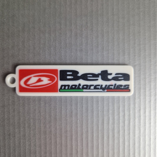 Beta Schlüsselanhänger