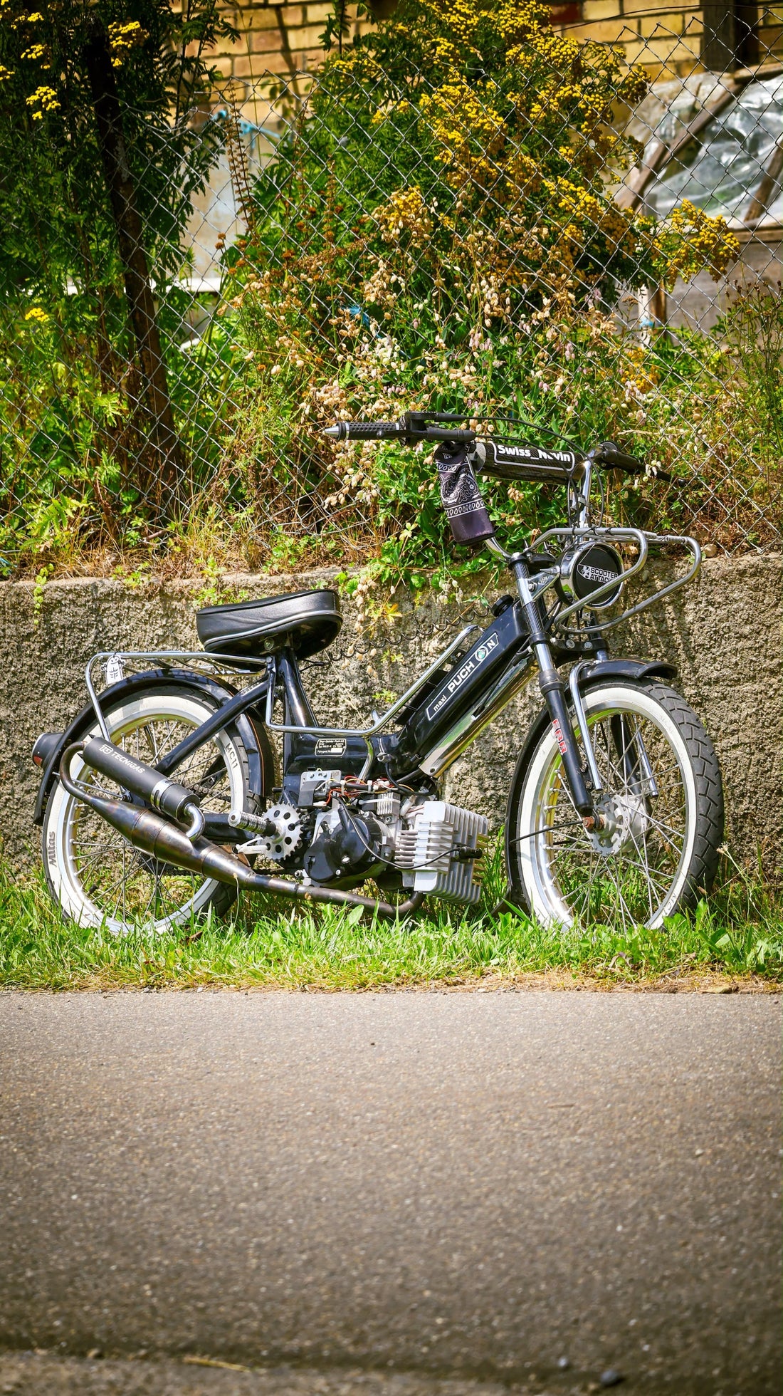 Puch Maxi N