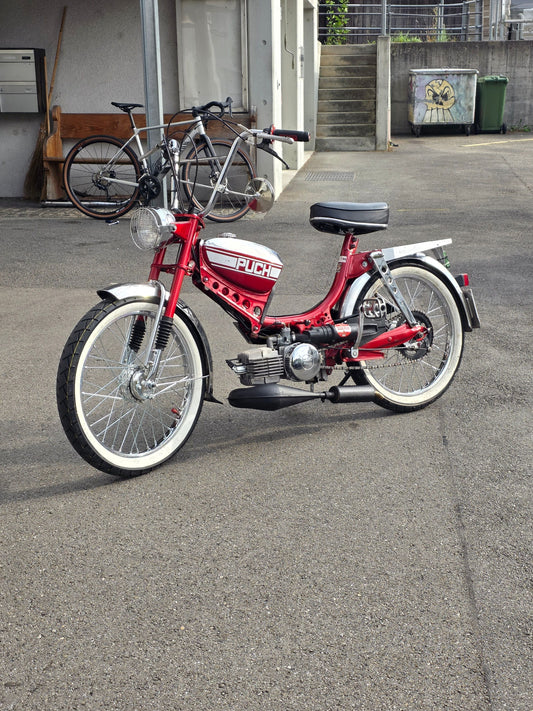 Puch x30 e50