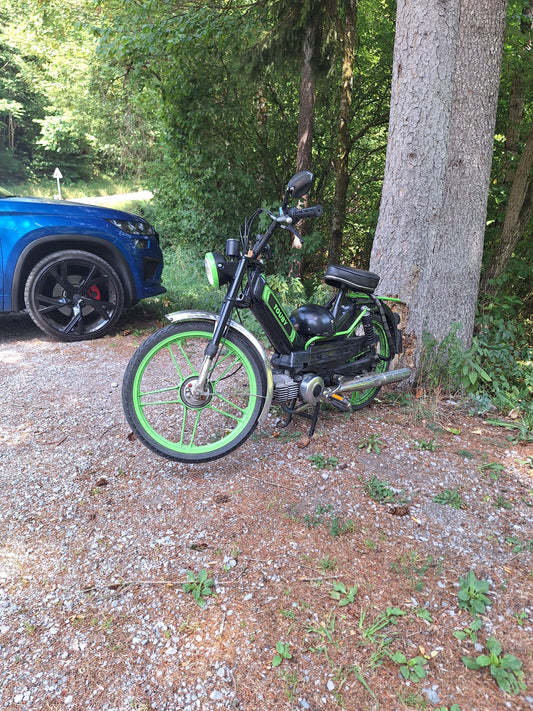 Racer Töffli