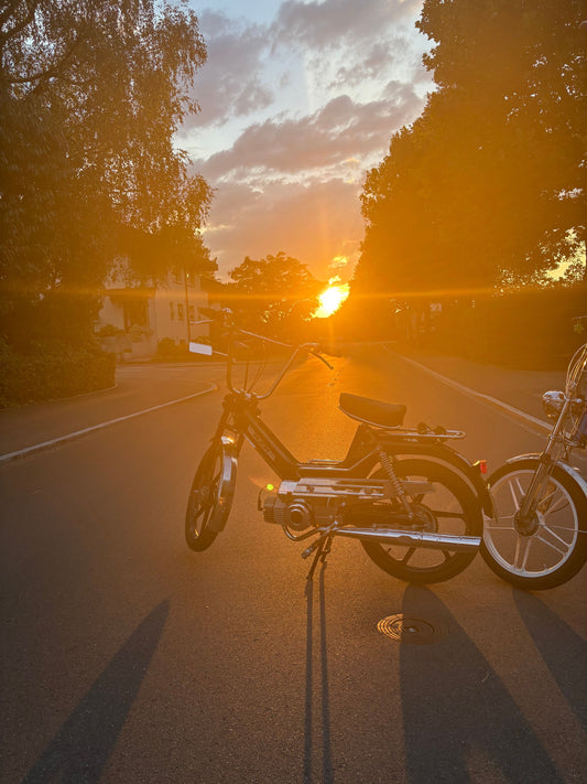 Puch Maxi S schön und schnell