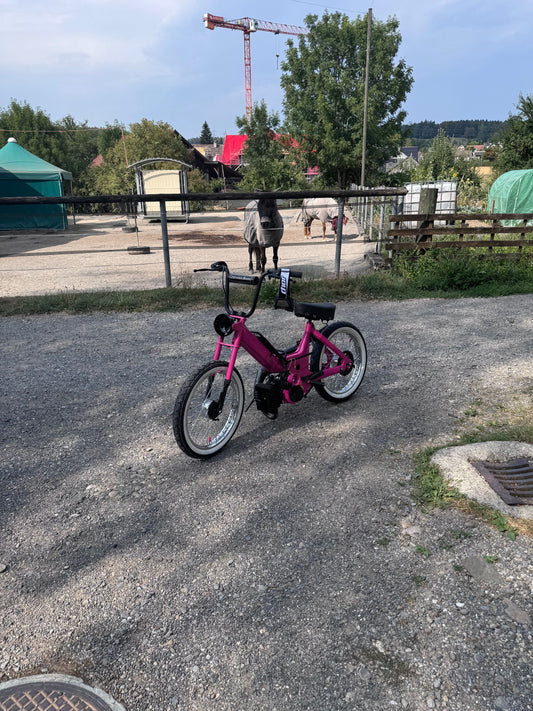 Barbie Mobil