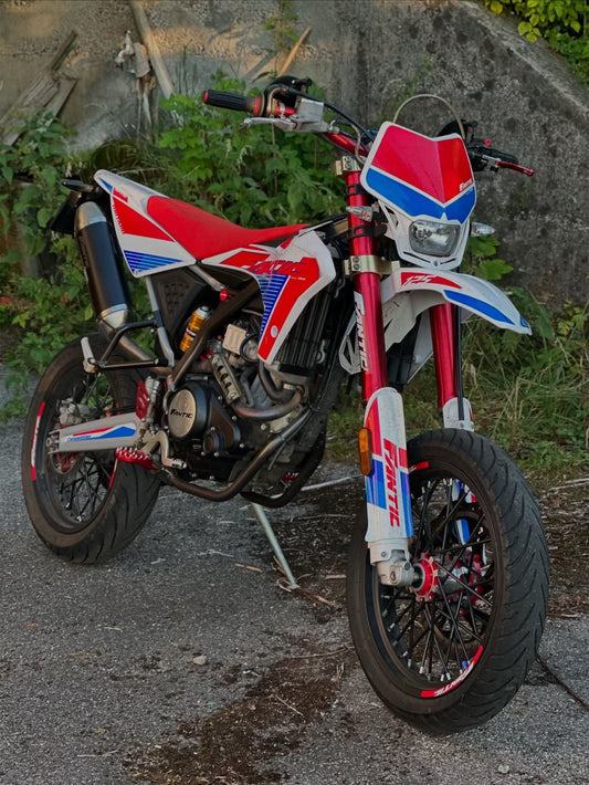 Fantic TL 125