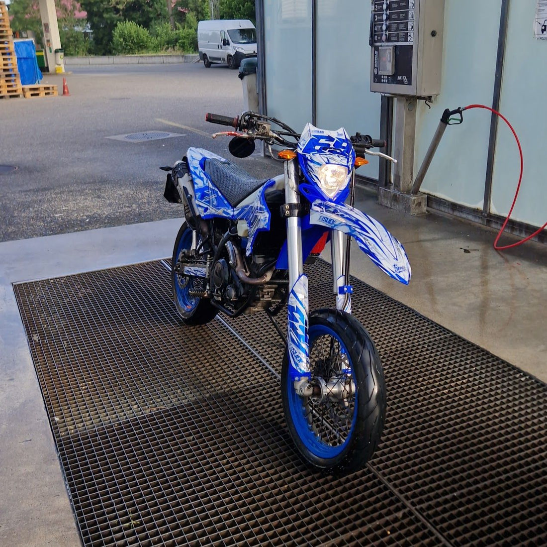 Beta RR 125 – Black Edition