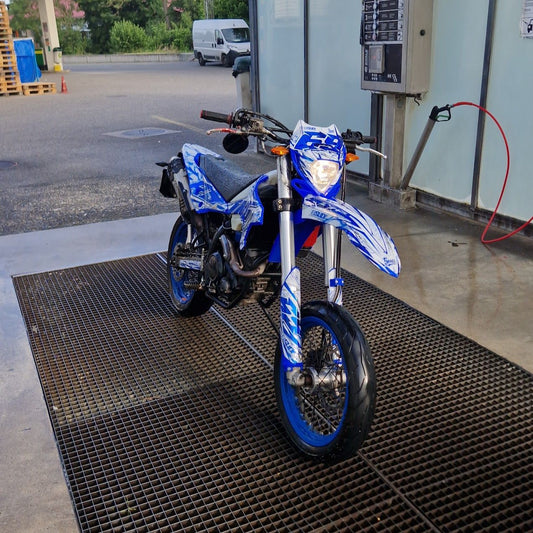 Beta RR 125 – Black Edition