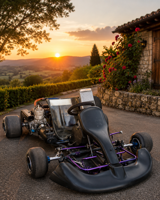 100ccm IAME Renngokart
