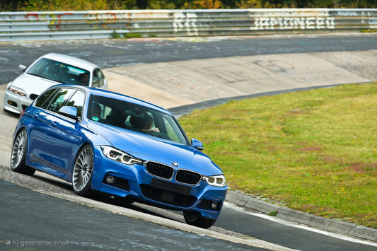 BMW F31 340i