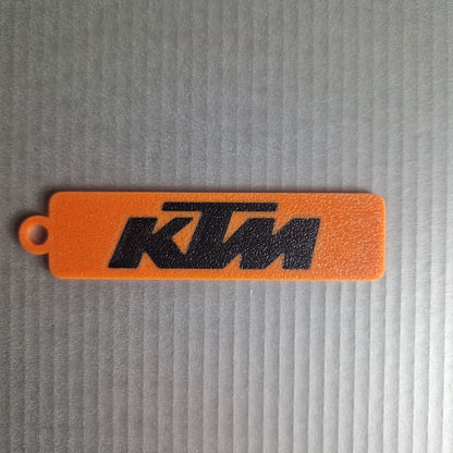 KTM Schlüsselanhänger