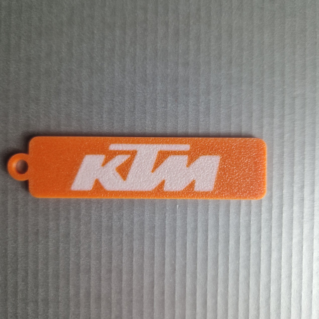 KTM Schlüsselanhänger
