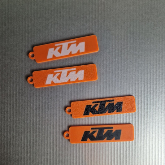 KTM Schlüsselanhänger
