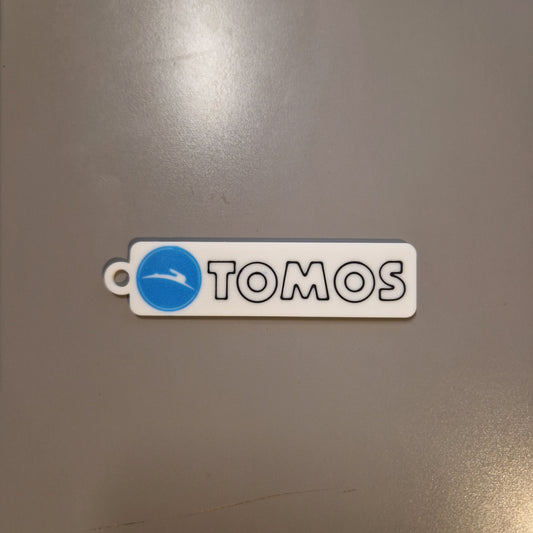 Tomos Schlüsselanhänger
