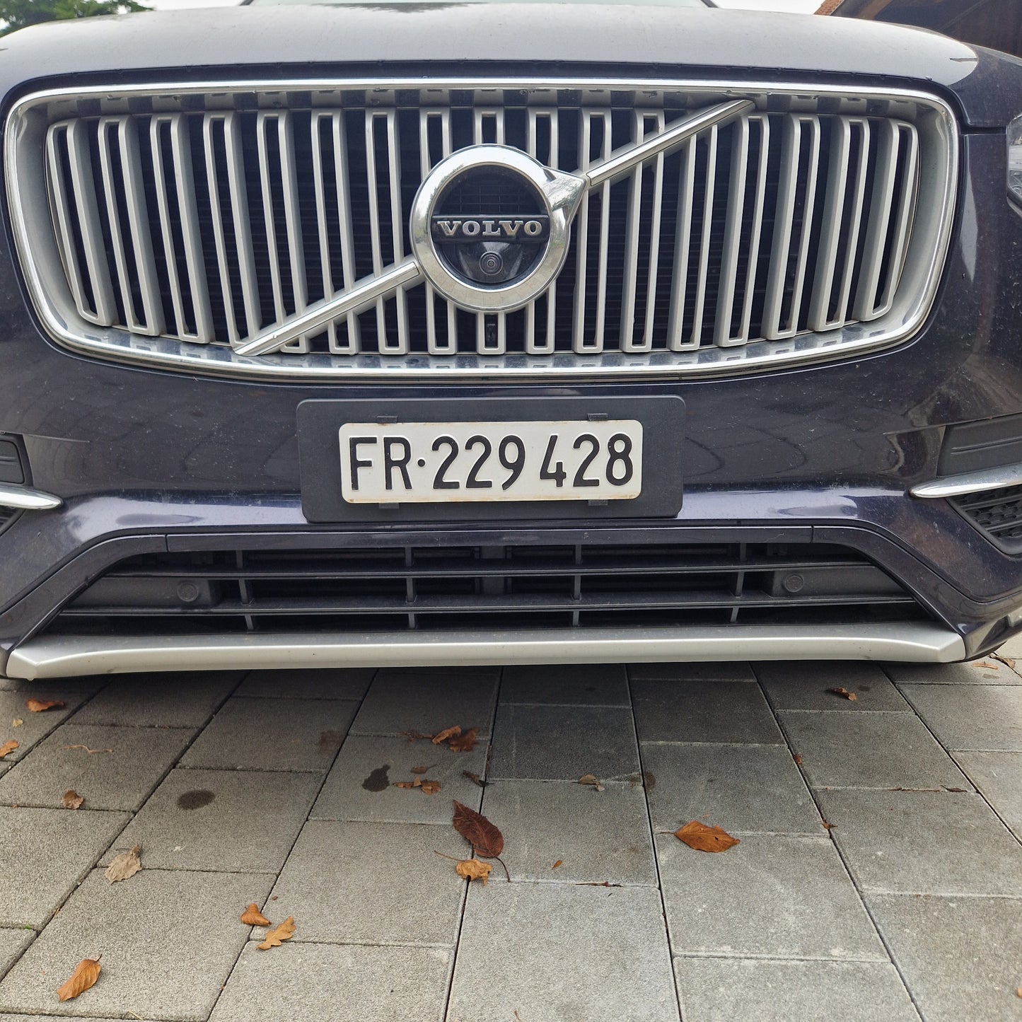 Auto Kennzeichenhalterung (Schweiz)