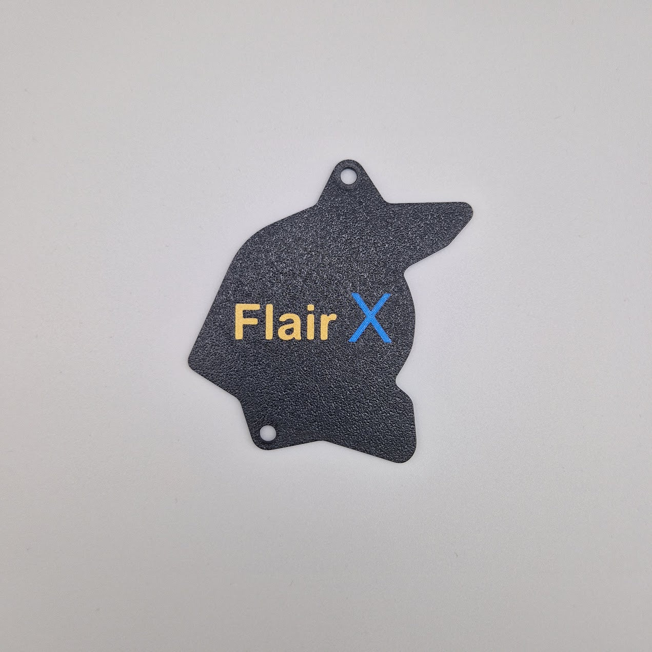 Ritzelabdeckung FlairX Schriftzug Beta Fantic Seitenansicht – 3D-Druck in Wunschfarbe