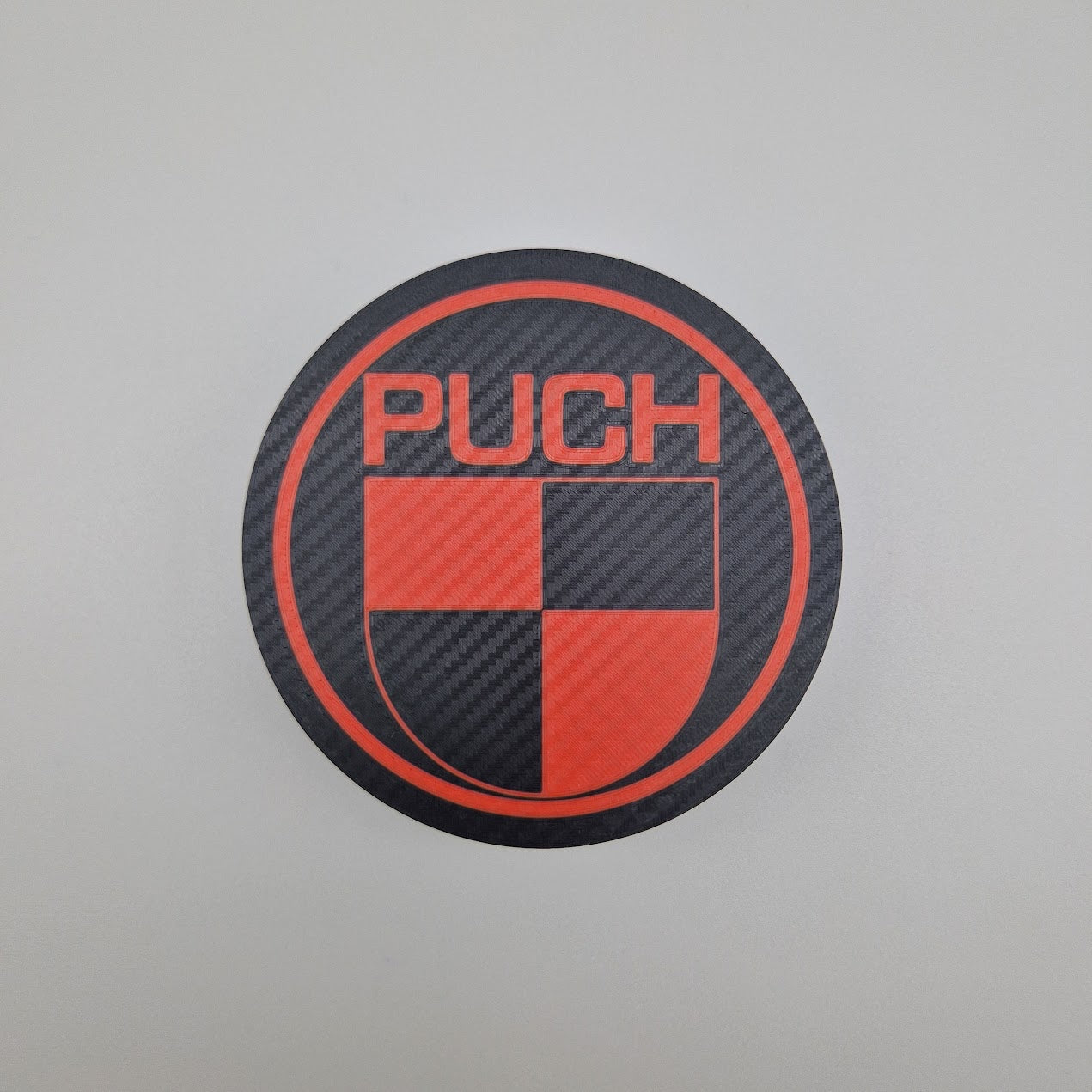 Puch Zündungsdeckel Tuning