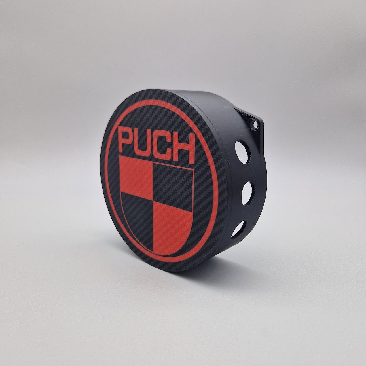 Puch Zündungsdeckel Tuning