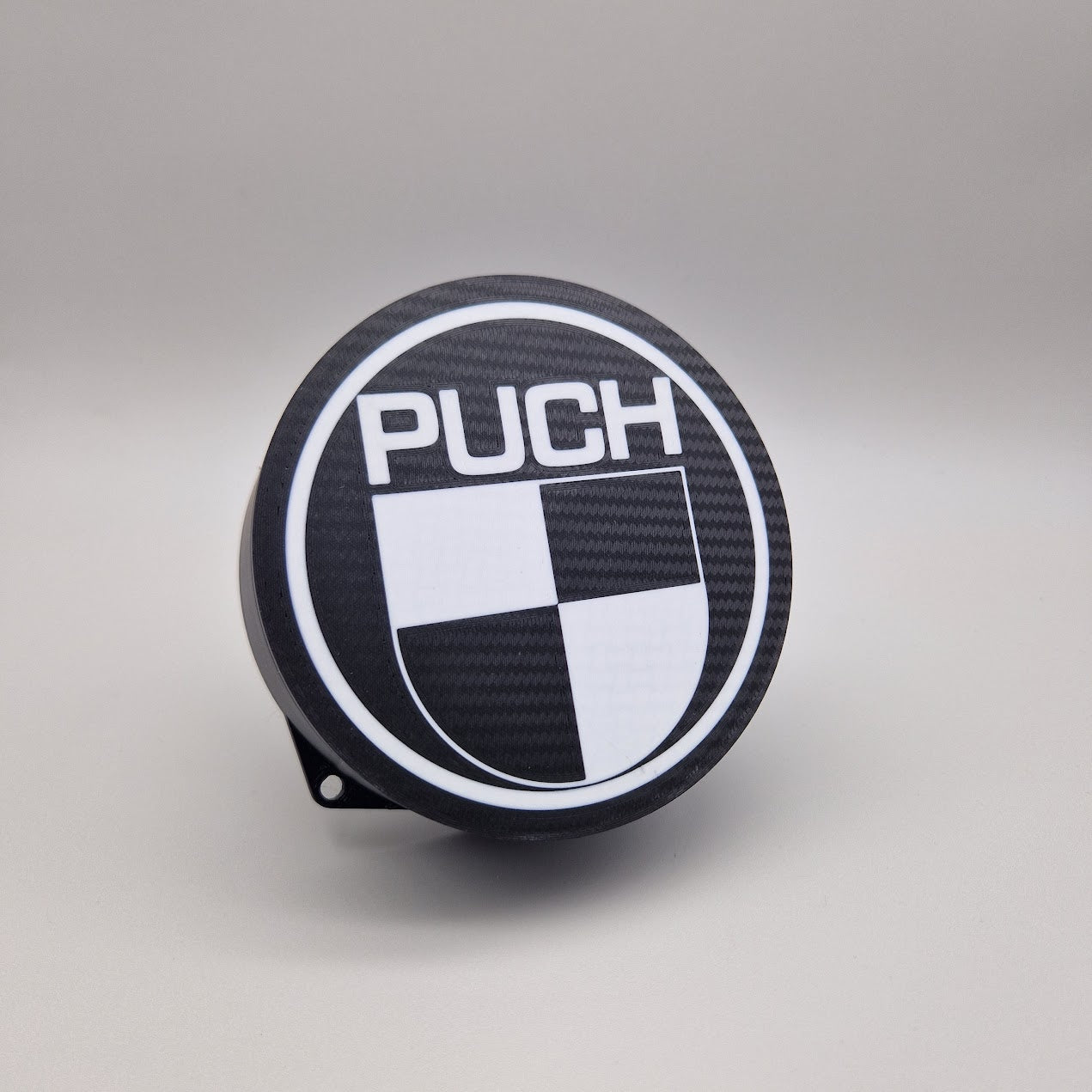 Puch Zündungsdeckel 3D-gedruckt aus PLA – passend für E50, Z50, ZA50 Motoren, Puch Maxi, Monza, Condor