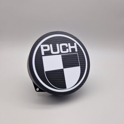 Puch Zündungsdeckel 3D-gedruckt aus PLA – passend für E50, Z50, ZA50 Motoren, Puch Maxi, Monza, Condor