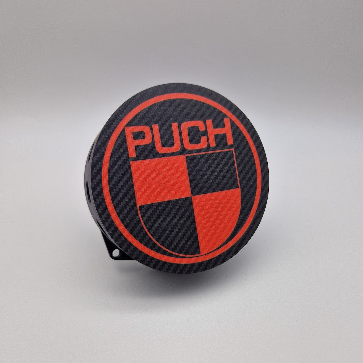 Puch Zündungsdeckel Tuning