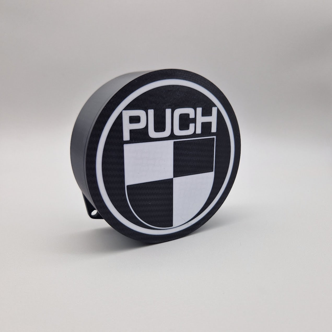 Puch Zündungsdeckel PLA seitlich – individuell in Farbe wählbar für Puch Maxi, X30, Cobra