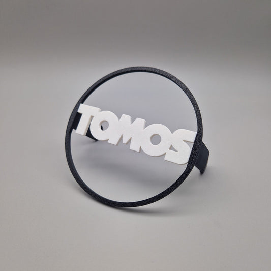 Tomos Schrift Lichtgitter