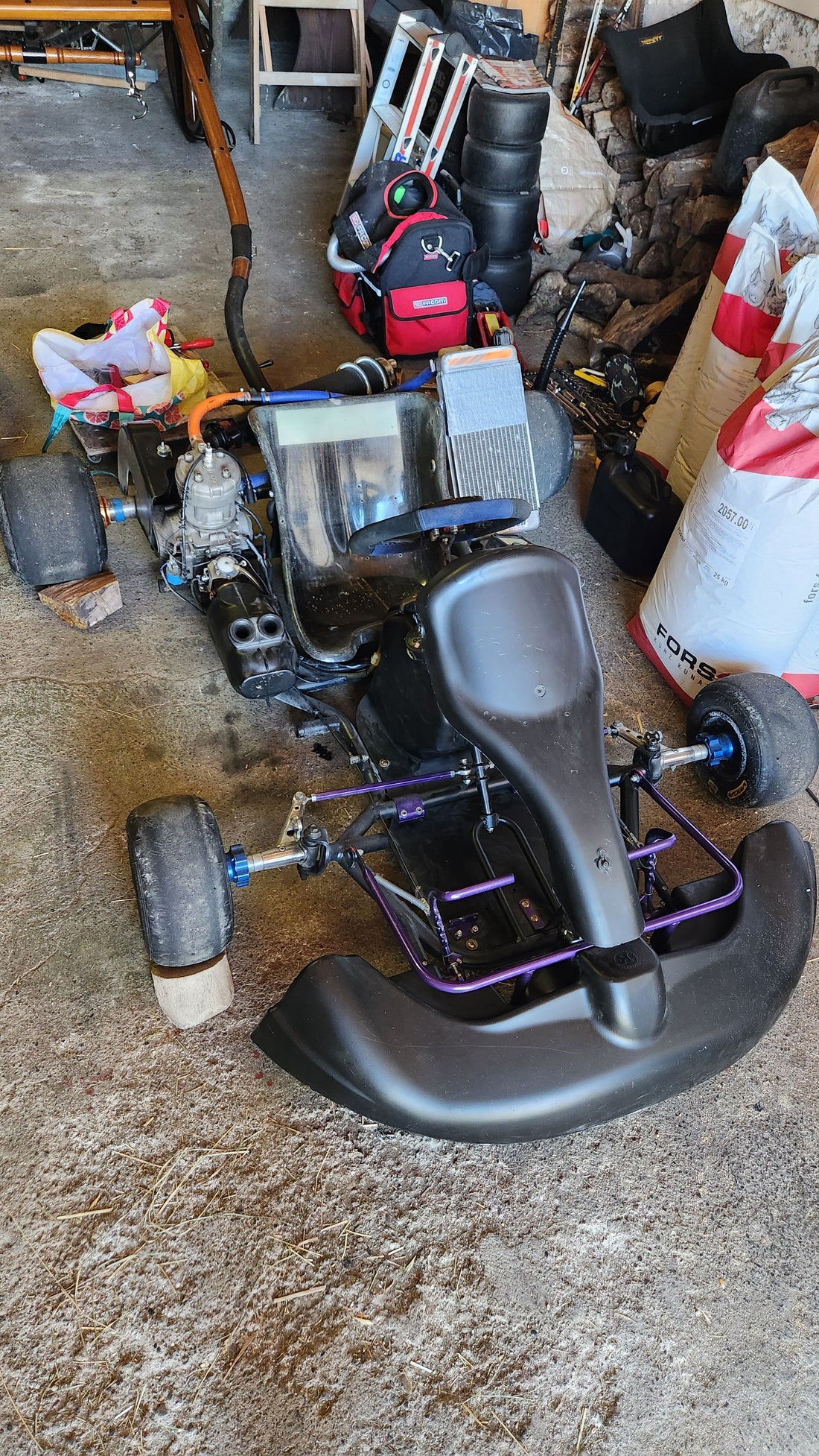 100ccm IAME Renngokart