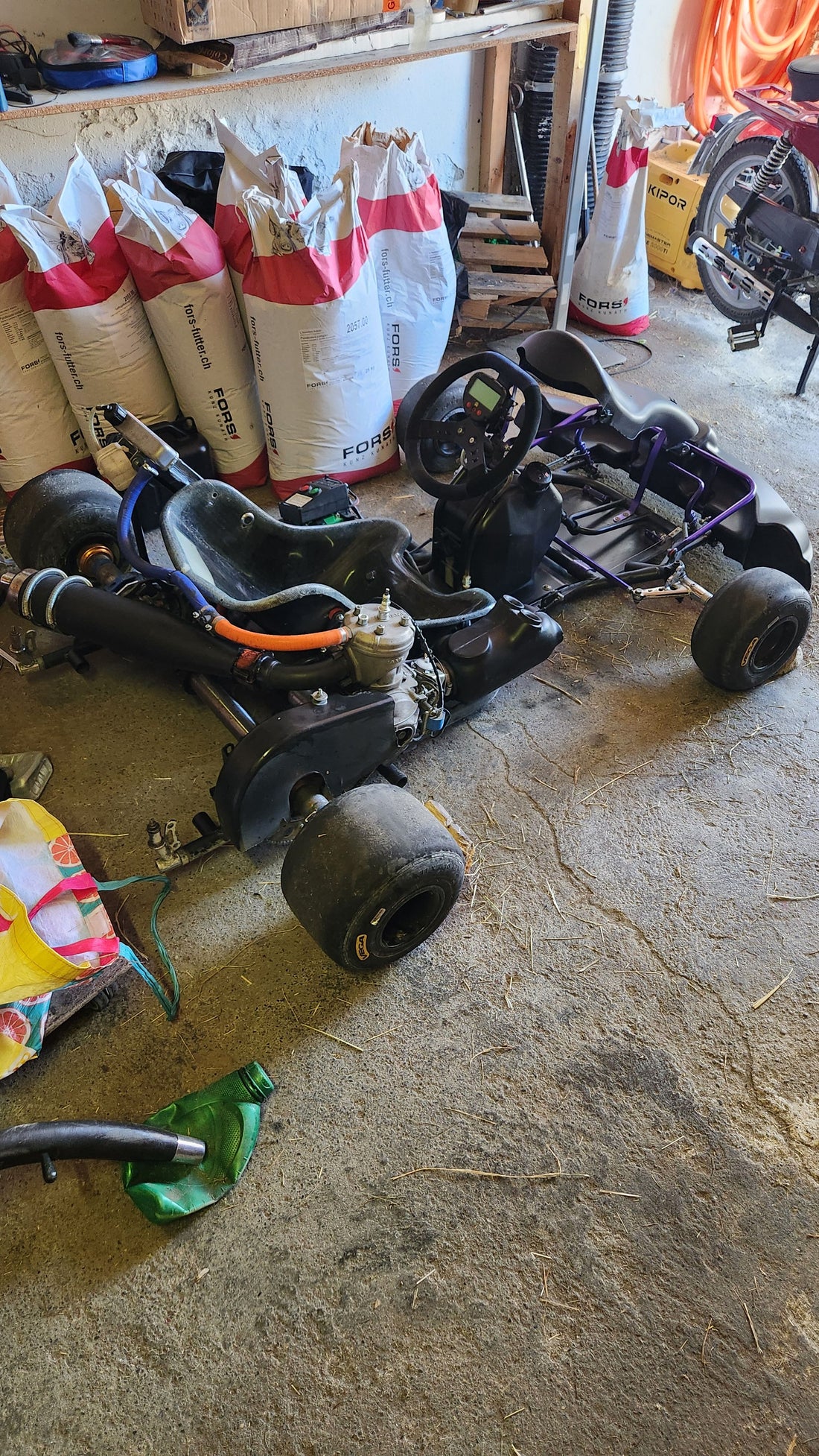 100ccm IAME Renngokart