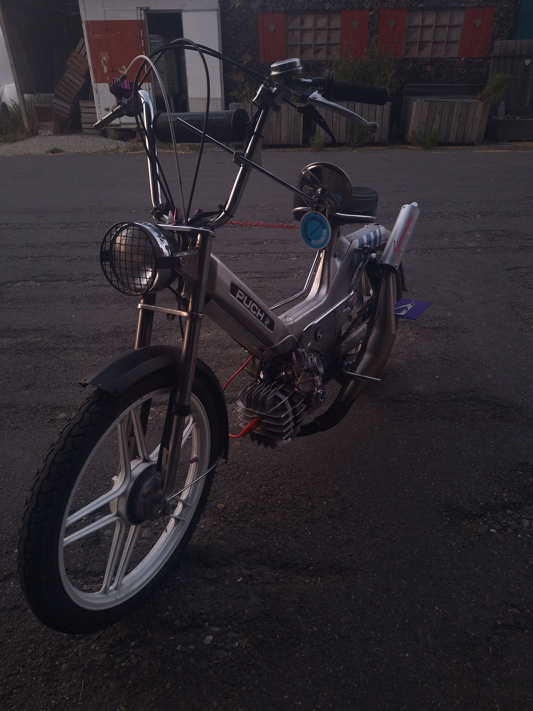 74er Airsal Maxi