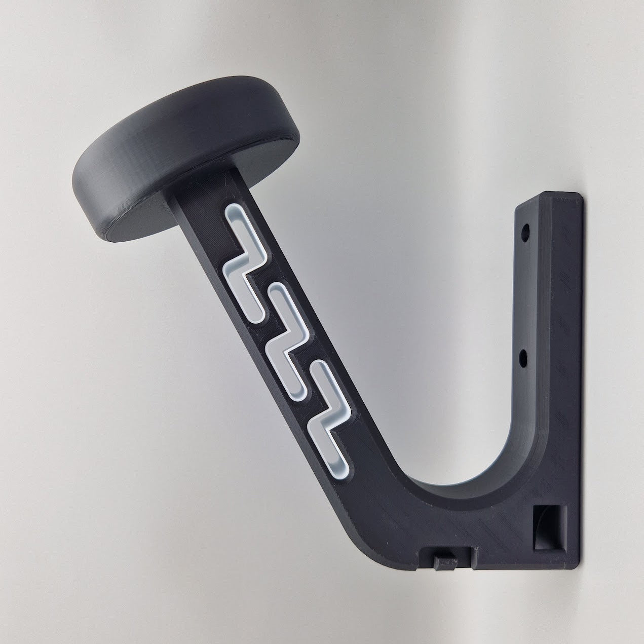 FlairX Helmhalter hinten