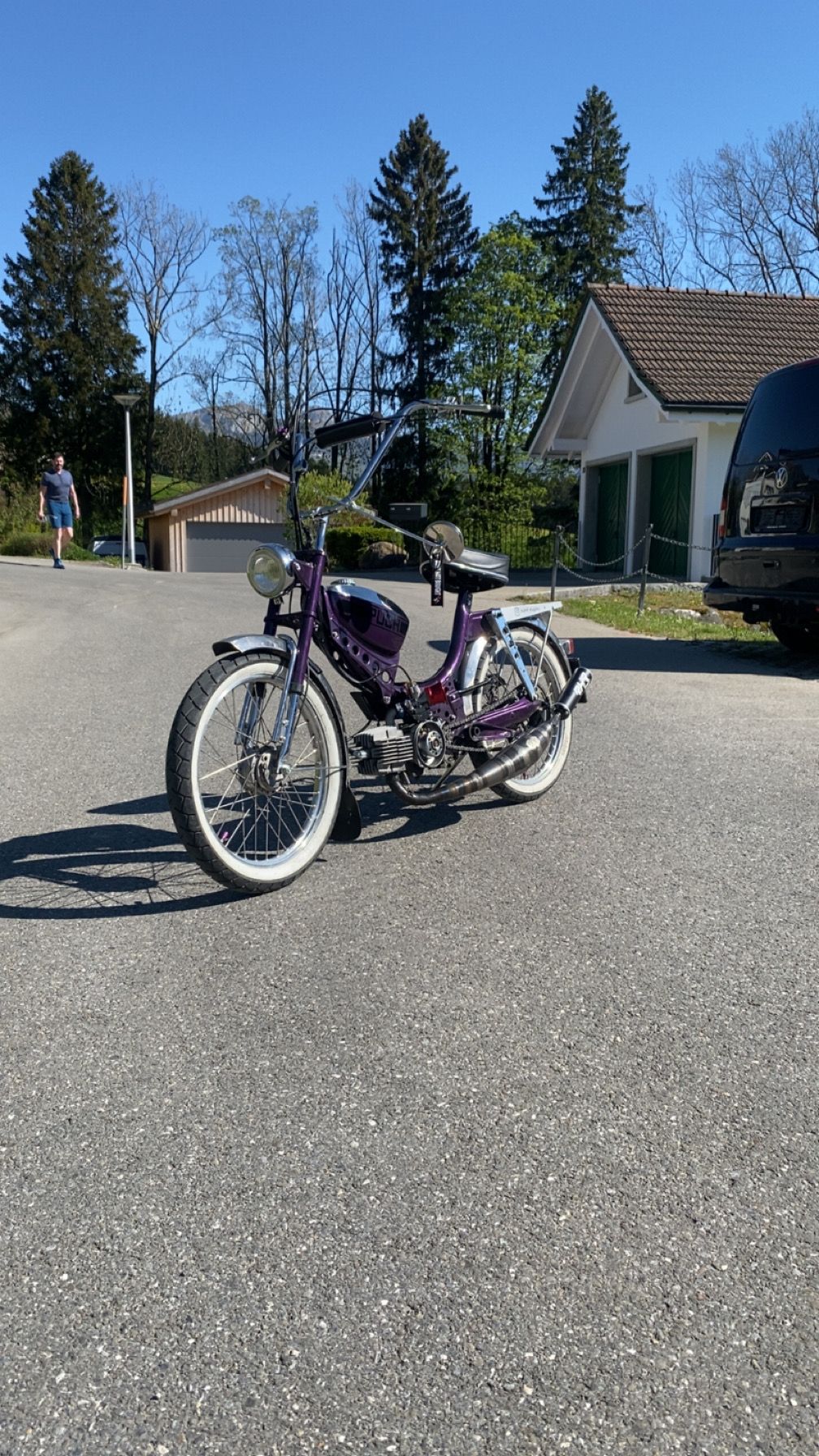 Puch X30