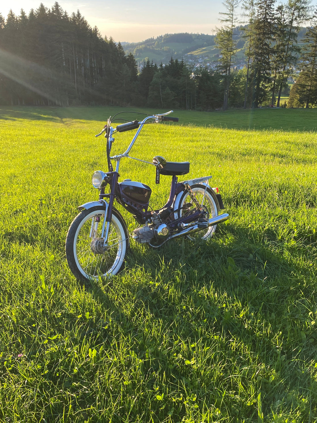 Puch X30