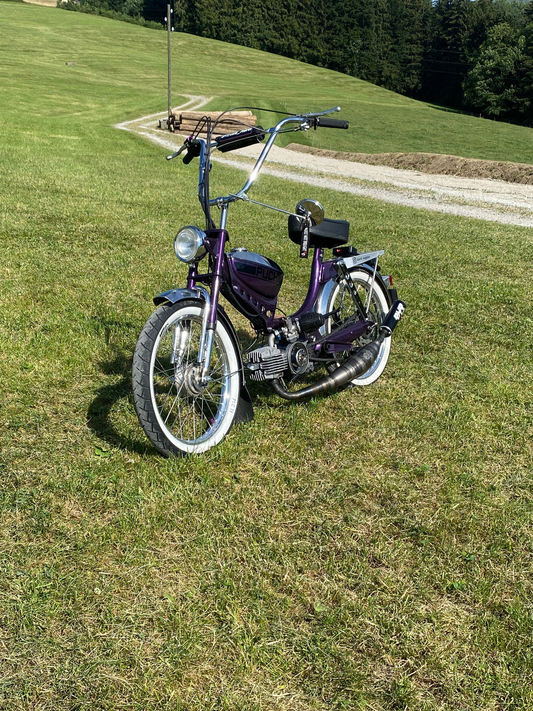 Puch X30