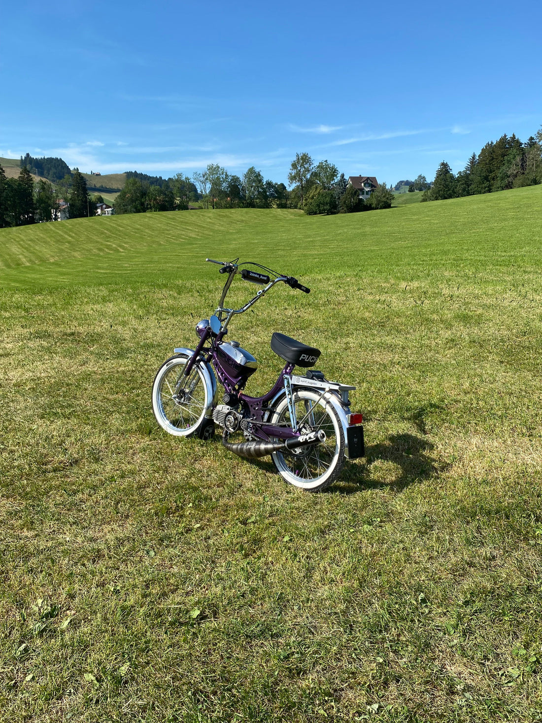 Puch X30