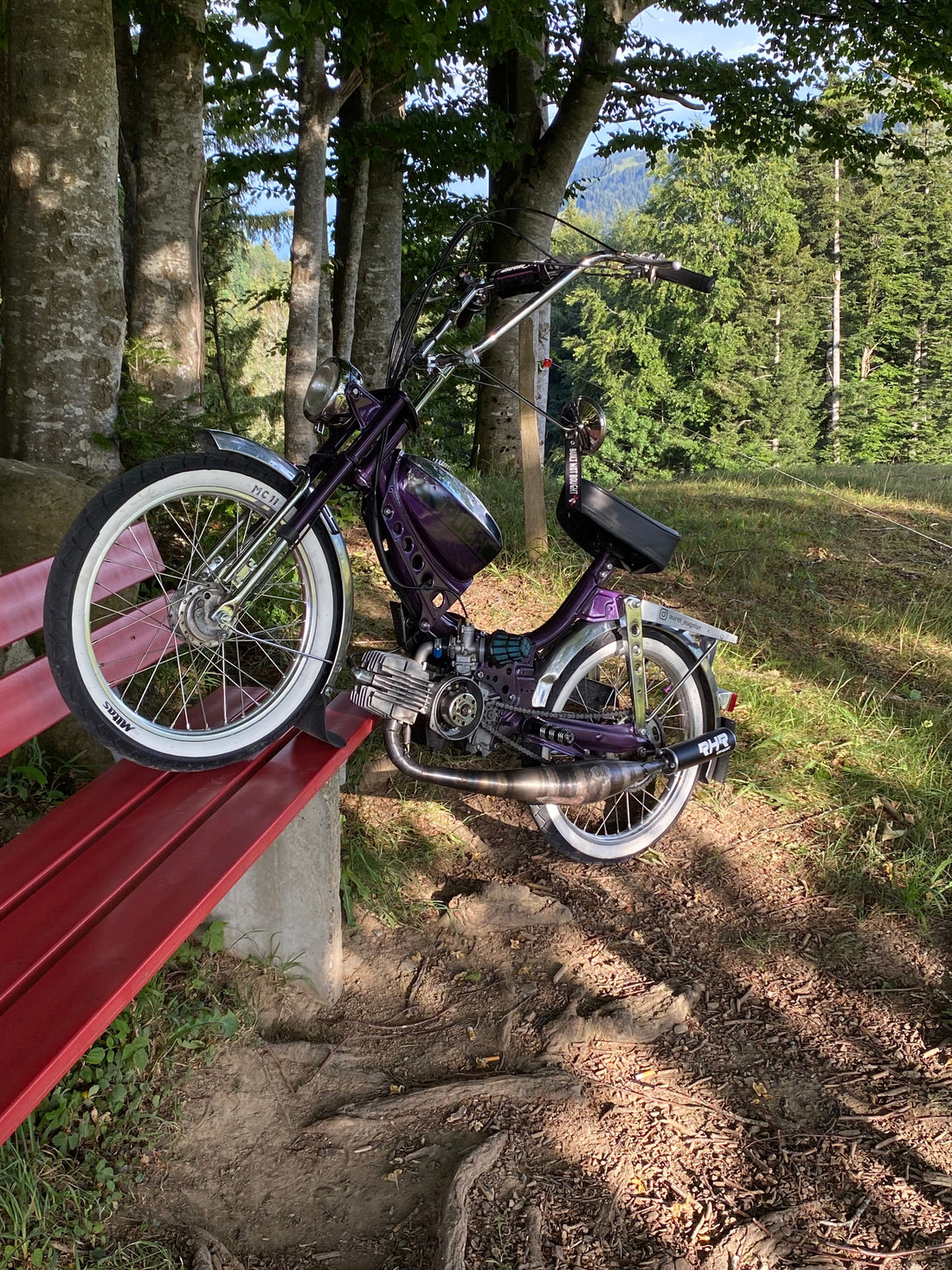 Puch X30