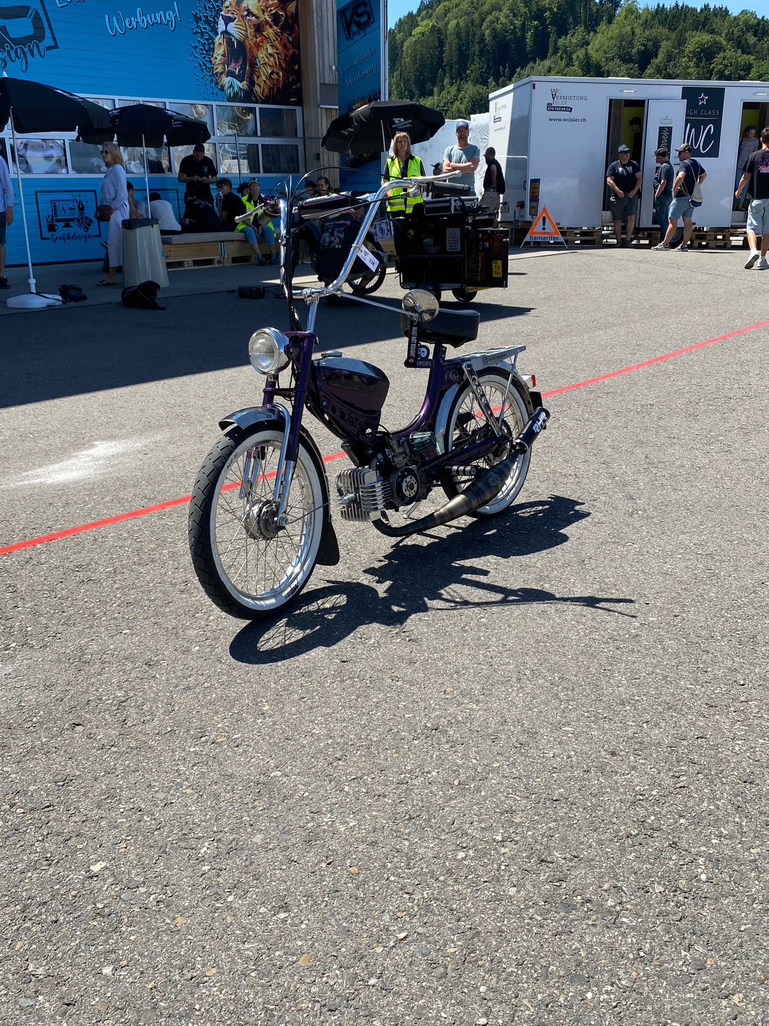 Puch X30