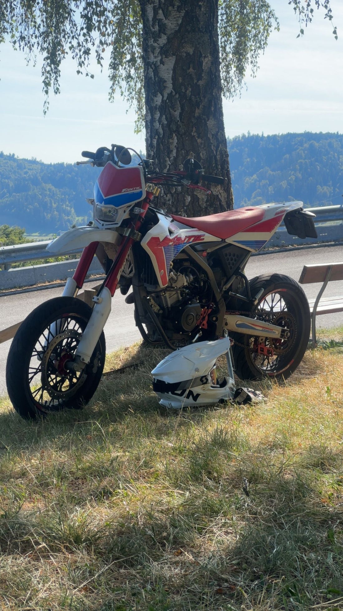 Fantic TL 125