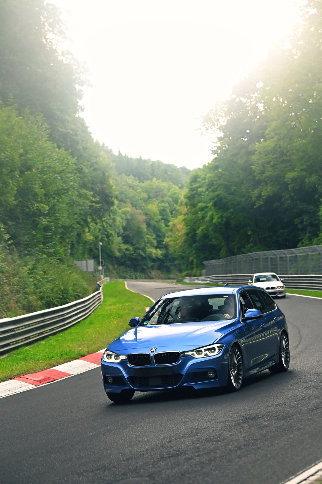 BMW F31 340i