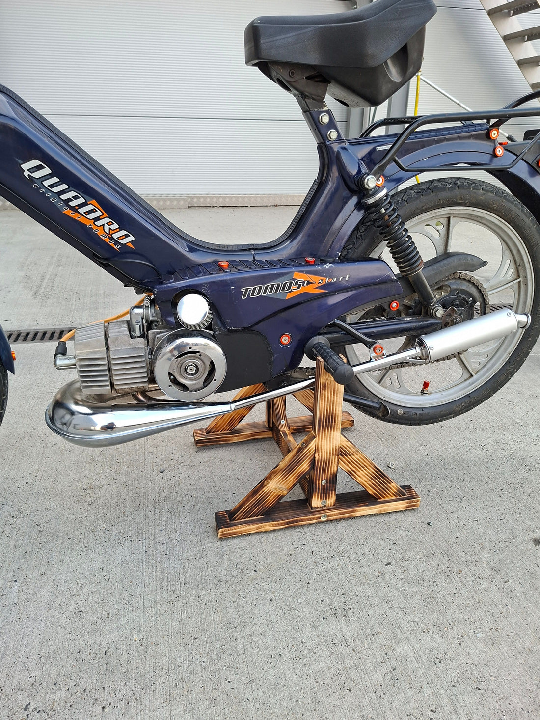 Tomos e50