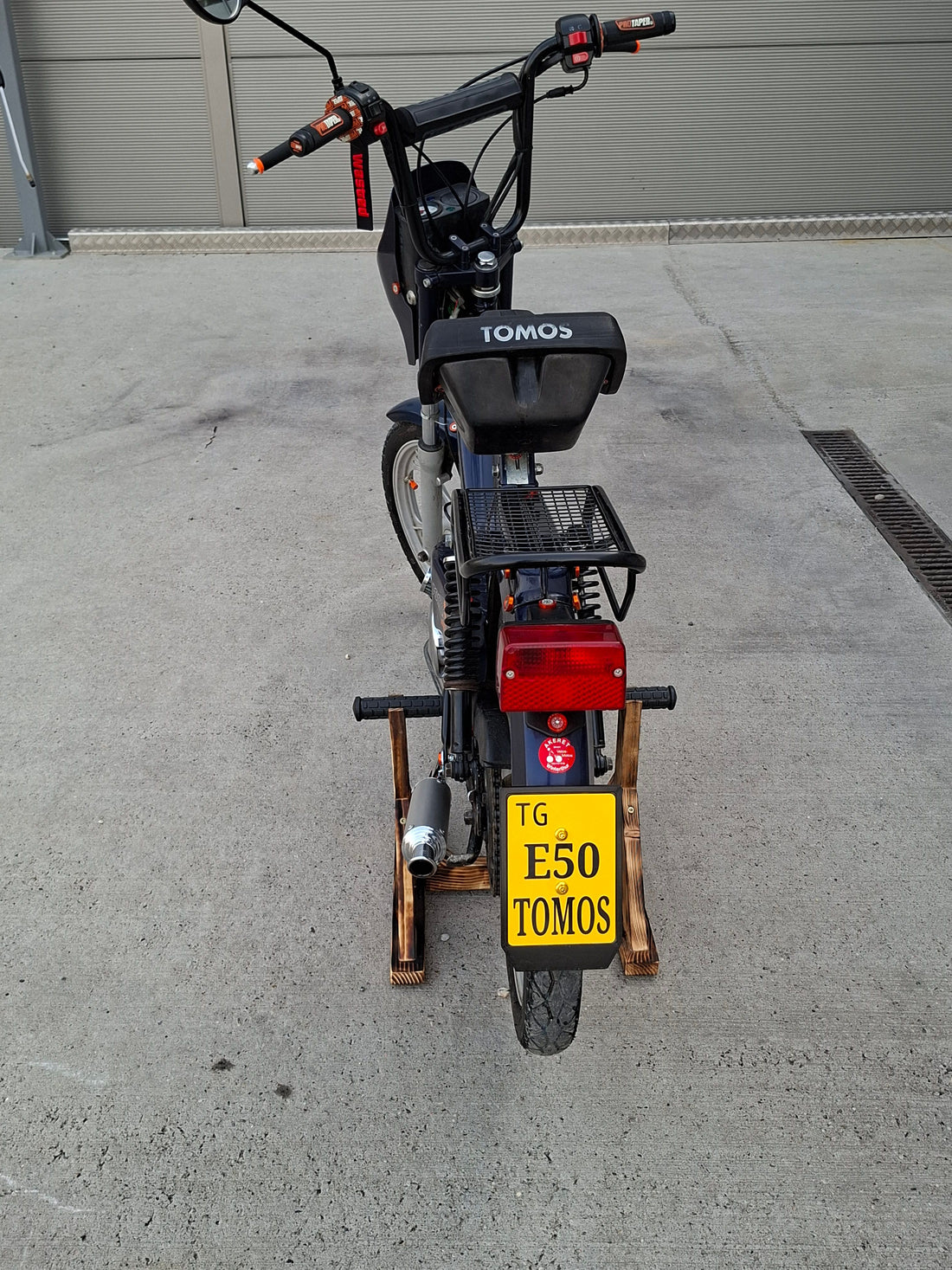 Tomos e50