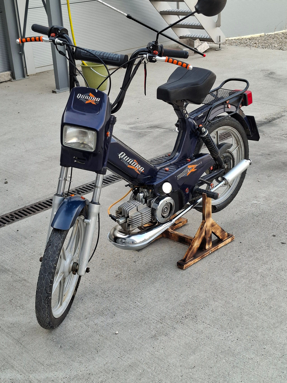 Tomos e50