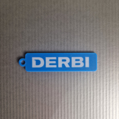 Derbi Schlüsselanhänger