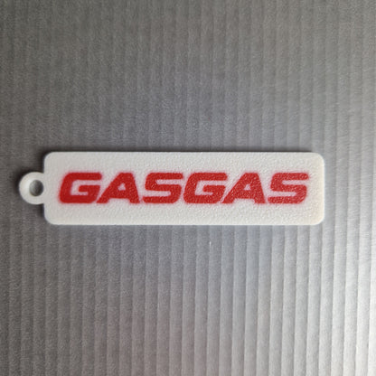 Gasgas Schlüsselanhänger