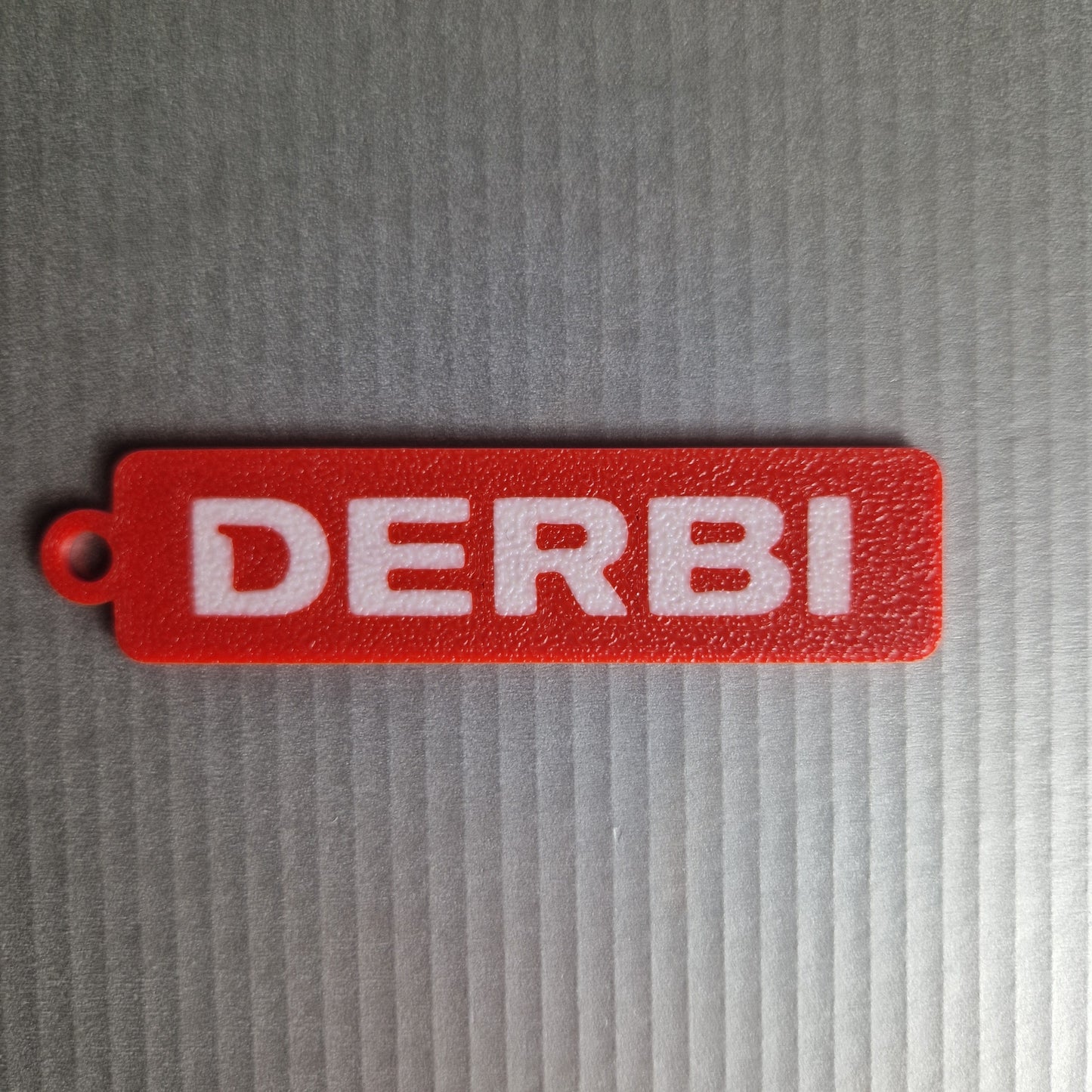 Derbi Schlüsselanhänger