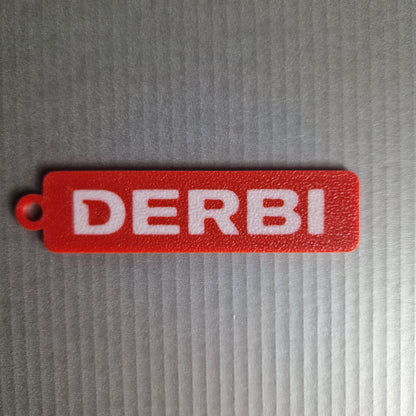 Derbi Schlüsselanhänger