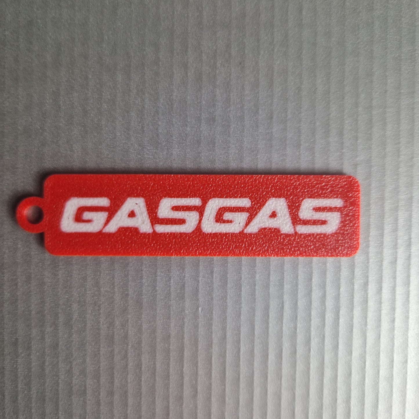 Gasgas Schlüsselanhänger