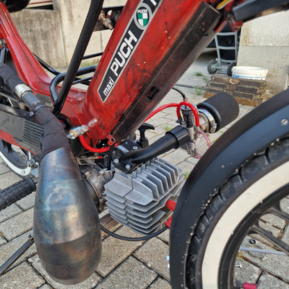 Tomos Ital High-End Ansaugstutzen