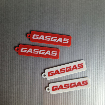 Gasgas Schlüsselanhänger